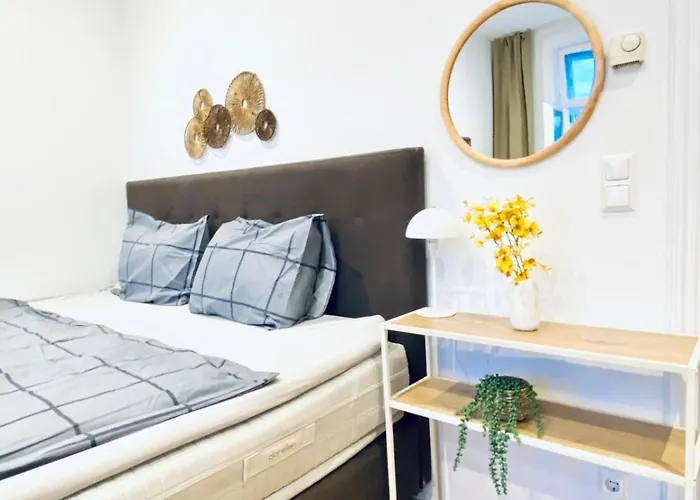 Comfortable 1br By Westbahnhof *